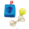 ABT Home & Garden Single Tennis Trainer Self-Study Training Practice Rebound Balls Back Base Tool