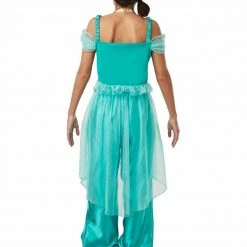 Rubies Deerfield Disney Princess Jasmine Aladdin Live Action Ladies Costume 8 Rubies Deerfield Disney Princess Jasmine Aladdin Live Action Ladies Costume