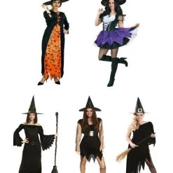 Unbranded Halloween Costumes Fairy Elegant Wicked Gothic Witch Halloween Ladies Costume 11 Unbranded Halloween Costumes Fairy Elegant Wicked Gothic Witch Halloween Ladies Costume