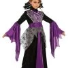 Rubie's Queen Vampire Halloween Girls Costume