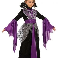 Rubie's Queen Vampire Halloween Girls Costume