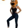 Rubies Licensed Scooby Doo Mascot Mask Adults Costume Accessory Costume Accessories