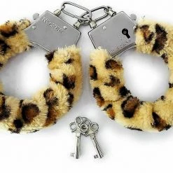 JD Party Party Supplies Fluffy Handcuffs Toy Hand Cuffs Hens Night Police Party Costume Kid