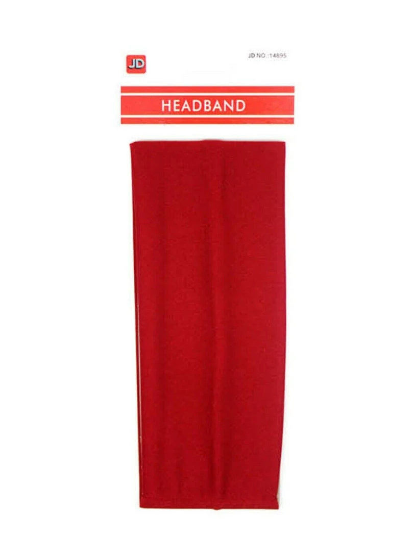 JD Party Clothing Apparel Cotton Sport Gym Stretchy Hairband Head Hair Bands Party Events Company Headband 12 JD Party Clothing Apparel Cotton Sport Gym Stretchy Hairband Head Hair Bands Party Events Company Headband