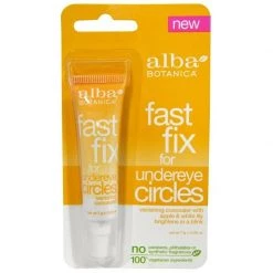 IHerb Health & Beauty Alba Botanica Fast Fix For Undereye Circles Reduce Dark Circles & Undereye Bags
