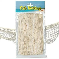 Balloon Agencies Party Supplies Decorative Fish Net Wall Decoration