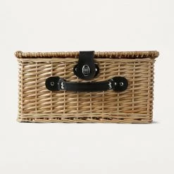 Kmart 4 Person Picnic Basket Set 25Pcs In Rattan Basket Suitcase Home & Garden 8 Kmart 4 Person Picnic Basket Set 25Pcs In Rattan Basket Suitcase Home & Garden