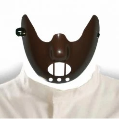 Forum Hannibal Lector Mask Silence Of The Lambs Halloween Restraint Costume Mask Costume Accessories