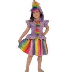 Rubies Deerfield Unicorn Light Up Tutu Dress Book Week Halloween Costume