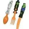 Rubie's Boo Tencils Kids Cutlery Halloween Party Utensils