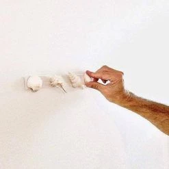 Unbranded Home & Garden 1mtr Strong Nano Magic Tape Double Sided Clear Adhesive Invisible Gel Anti-Slip