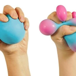 Williamvalentine Schylling Colour Changing Nee-Doh Stress Ball Health & Beauty