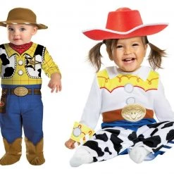Morris Costumes Disney Toy Story Jessie Woody Deluxe Classic Infant Costume 5 Morris Costumes Disney Toy Story Jessie Woody Deluxe Classic Infant Costume