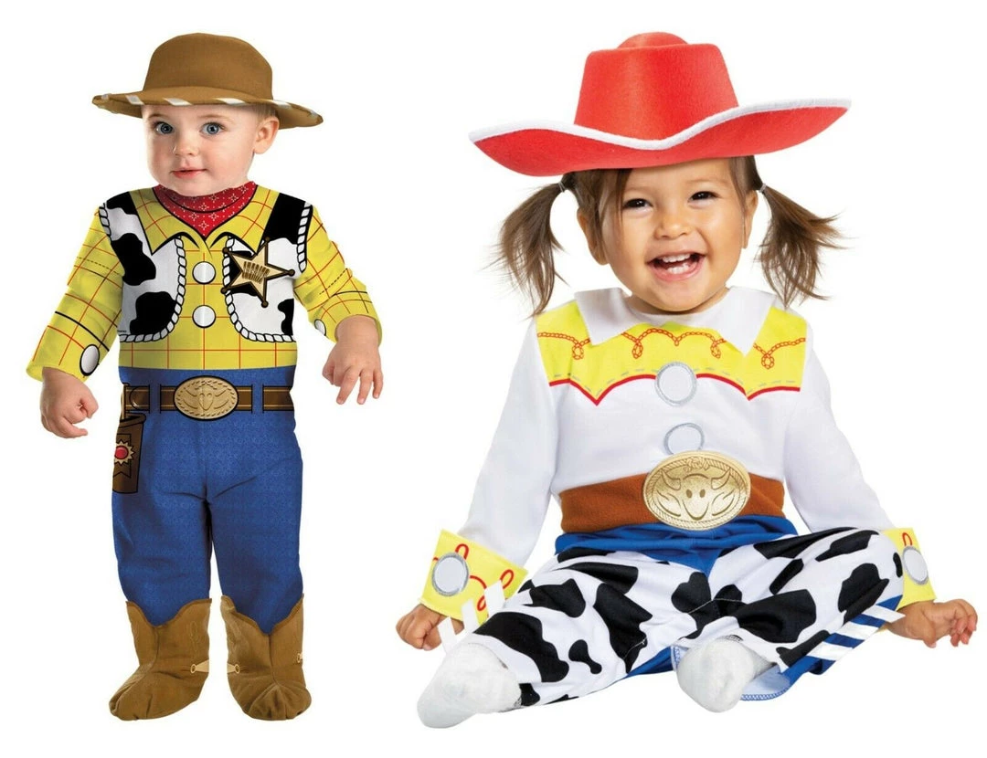 Morris Costumes Disney Toy Story Jessie Woody Deluxe Classic Infant Costume 3 Morris Costumes Disney Toy Story Jessie Woody Deluxe Classic Infant Costume