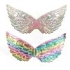 Sweidas Opal Aura Mini Fairy Holographic Wings Girls Costume Accessory