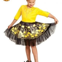 Rubie's The Wiggles Emma Girls Ballet Dress Girls Costume