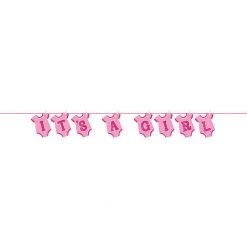 Balloon Agencies Party Supplies Baby Shower Boy Girl Pennant Banner Party Decoration 21 Balloon Agencies Party Supplies Baby Shower Boy Girl Pennant Banner Party Decoration
