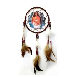 JD Party Dream Catcher 1 Ring 16cm Bedroom Wall Hanging Home Decor