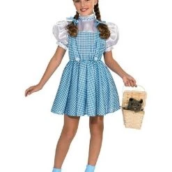 Rubies Deerfield Costumes Dorothy Classic Dress Girls Costume