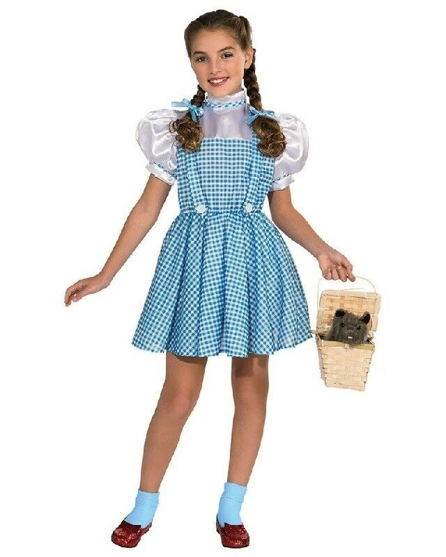 Rubies Deerfield Costumes Dorothy Classic Dress Girls Costume 1 Rubies Deerfield Costumes Dorothy Classic Dress Girls Costume