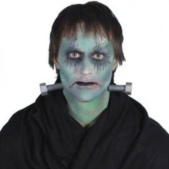 Sweidas Halloween Costumes Frankenstein Monster Neck Bolts Halloween Costume Accessory
