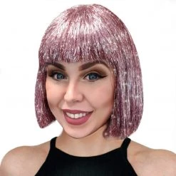 Sweidas Wigs Sparkle Nation Festival Fashion Ladies Wig