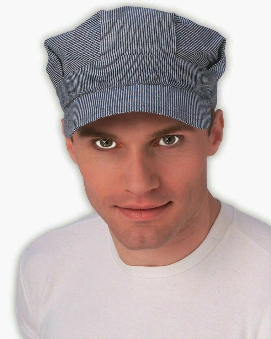 Aussie Toys Engineer Train Conductor Cap Hat Thomas The Tank Conductor Hat Adults Kids Costume Accessories 1 Aussie Toys Engineer Train Conductor Cap Hat Thomas The Tank Conductor Hat Adults Kids Costume Accessories