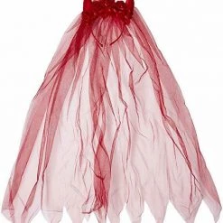 Rubies Villainous Veil Dark Woodlands Beauty Headpiece Ladies Costume Accessory 9 Rubies Villainous Veil Dark Woodlands Beauty Headpiece Ladies Costume Accessory