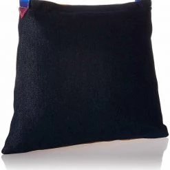 Balloon Agencies Groovin '60s Costume Party Multi-colored Hippie Handbag