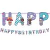Balloon Agencies LOL SURPRISE Jumbo Add An Age Birthday Banner Party Decoration