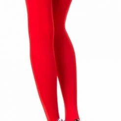 JD Party Ladies Womens Plain Coloured Fashion Tights Pantyhose Costume Accessories