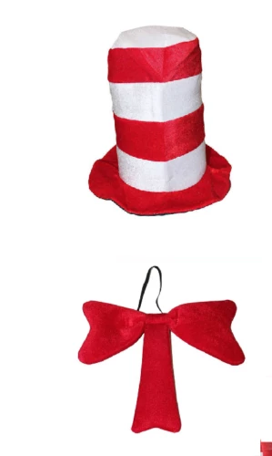 JD Party Dr Seuss Cat In The Hat Costume Top Hat Tutu Sparkle Socks Bow Tie Top Book Week Costumes 5 JD Party Dr Seuss Cat In The Hat Costume Top Hat Tutu Sparkle Socks Bow Tie Top Book Week Costumes