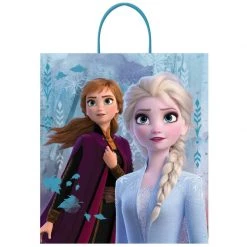 Balloon Agencies Disney Frozen 2 Trick-or-Treat Bag Deluxe Loot Party Favour Bag Party Supplies