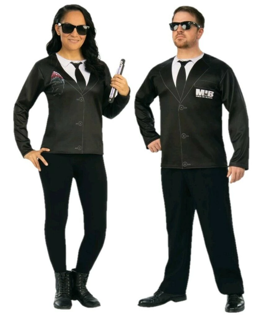 Rubie's Agent H And M Men In Black 4 Female Male Costume Top Costumes 1 Rubie's Agent H And M Men In Black 4 Female Male Costume Top Costumes