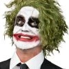 Tomfoolery The Joker Green Batman The Dark Knight Men's Costume Wig