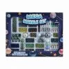 Kmart Traditional Glass Marbles Marble Set Game Includes 230 Marbles Game