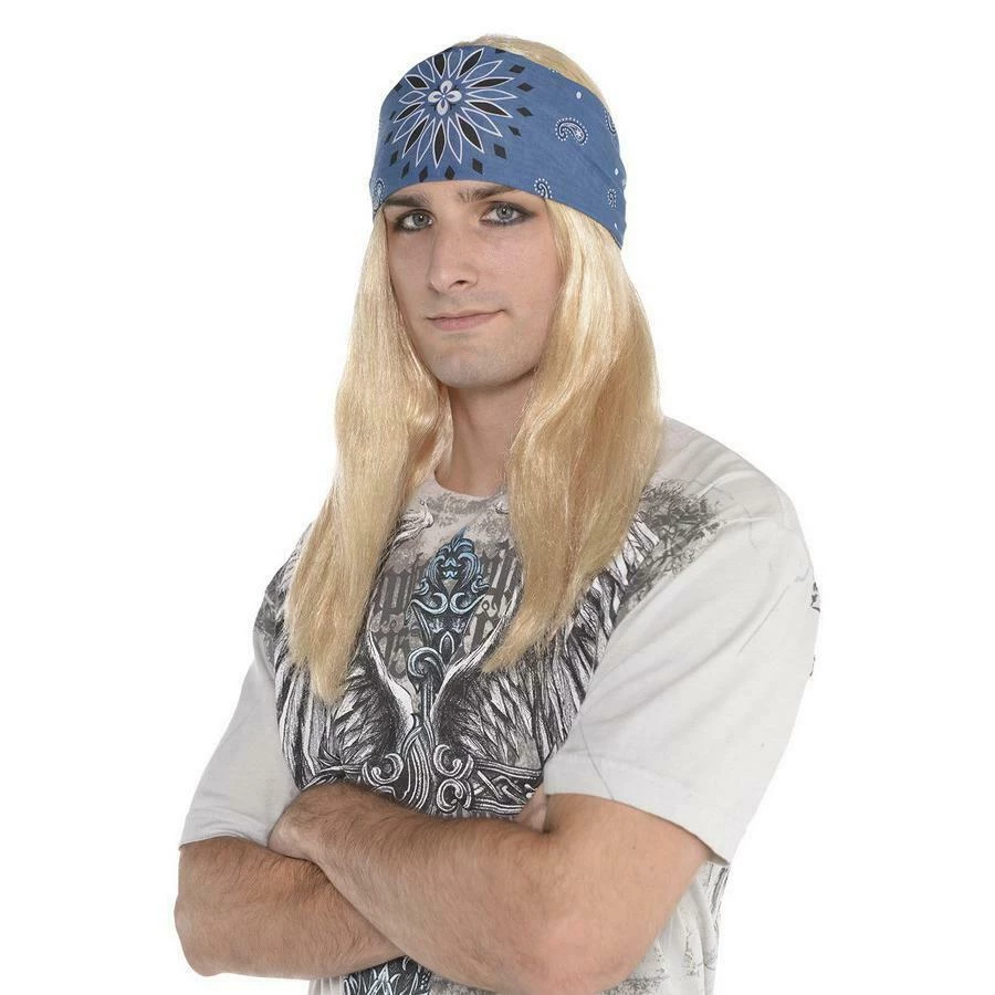 Balloon Agencies Wigs Wig Love Of Rock Kit Costume 1 Balloon Agencies Wigs Wig Love Of Rock Kit Costume