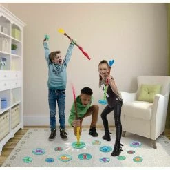 Kmart Fish For Fish Frantic Fish Catching Family Fun Kids Board Survival Skills Game Home & Garden