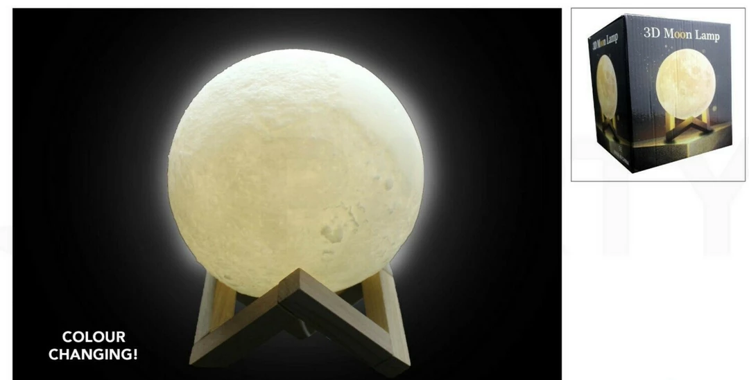 JD Party Home & Garden 3D Magical Moon Lamp USB LED Night Light Moonlight Touch Sensor Lamp 2 JD Party Home & Garden 3D Magical Moon Lamp USB LED Night Light Moonlight Touch Sensor Lamp