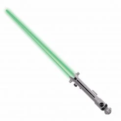 Morris Costumes Licensed Star Wars Clone Wars Ahsoka Green Lightsaber Home & Garden