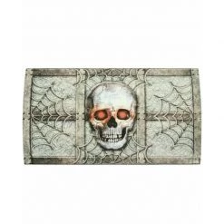 Tomfoolery Animated Moving Bloody Hand Skull Gift Box With Sound Halloween Decoration Prop 5 Tomfoolery Animated Moving Bloody Hand Skull Gift Box With Sound Halloween Decoration Prop