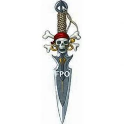 Unbranded Pirate Cutlass Dagger Sword Costume Accessory Costume Accessories