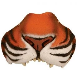 Tomfoolery Jungle Tiger Nose Costume Accessory