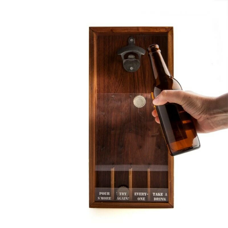 MDI Australia Bottle Cap Drop Game And Opener Family Friends Fun Party Games Activity Home & Garden 2 MDI Australia Bottle Cap Drop Game And Opener Family Friends Fun Party Games Activity Home & Garden