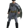 Rubies Deerfield DC Comics Batman Deluxe Boys Costume