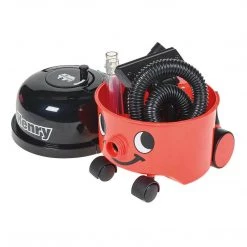 ATD NEW Casdon Little Henry Hetty Toy Vacuum Hoover Roleplay Works Like Real Vacuum Home & Garden