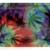 MDI Australia Cannabis Leaf Ganja Weed Marijuana Rolling Case Rolling Tray Tobacco Herb