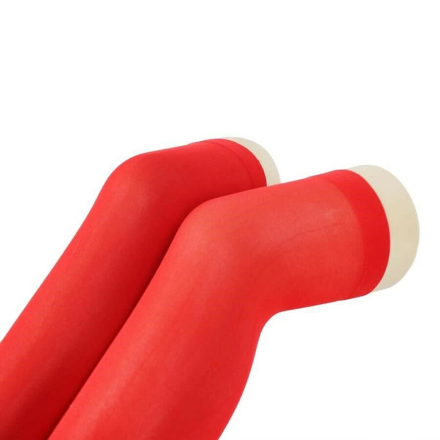 JD Party Red Christmas Outfit Metallic Skirt Beret Hat Teens Ladies Costume Kit 2 JD Party Red Christmas Outfit Metallic Skirt Beret Hat Teens Ladies Costume Kit