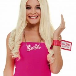 Smiffys Great Shape Totally Hair Barbie Special Edition 60th Anniversary Ladies Costume 14 Smiffys Great Shape Totally Hair Barbie Special Edition 60th Anniversary Ladies Costume