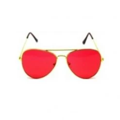 JD Party Fashion Aviator Glasses Unisex Costume Cosplay Fancy Dress Party Costume Accessories